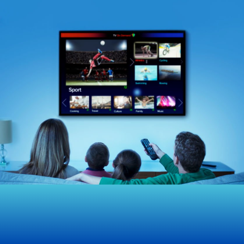 Orbitz TV Packages